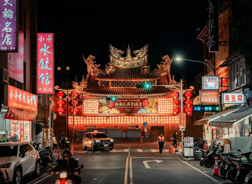 白天逛舊城、晚上看燈會！桃園文化局打造全新文化體驗