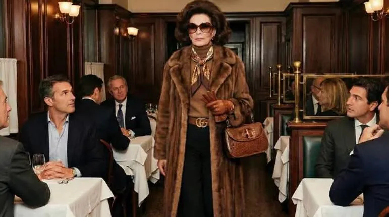 Gucci最新宣傳照竟「AI合成」！網譏：找真正米蘭人穿很難嗎？