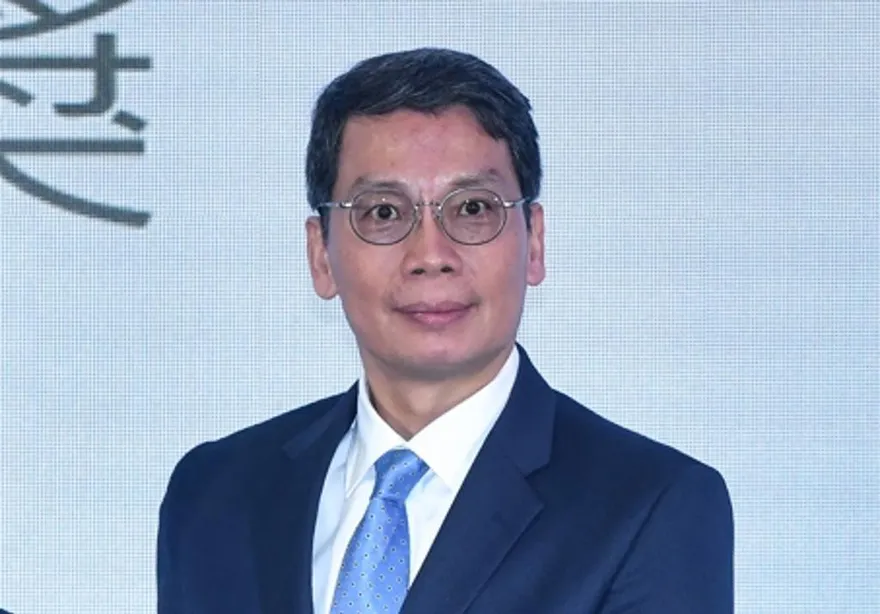 賴清德發布總統令：任命陳勇勝為財政部政務次長