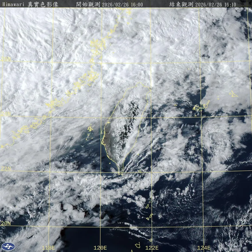 威力不輸輕颱！8級風橫掃「11縣市」　戶外工作者注意安全