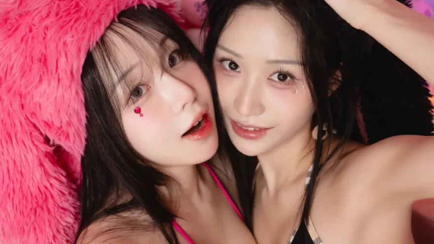 超香！韓性感女神采瑟、恩智來台　揪粉絲「曖昧互動」體驗戀愛悸動