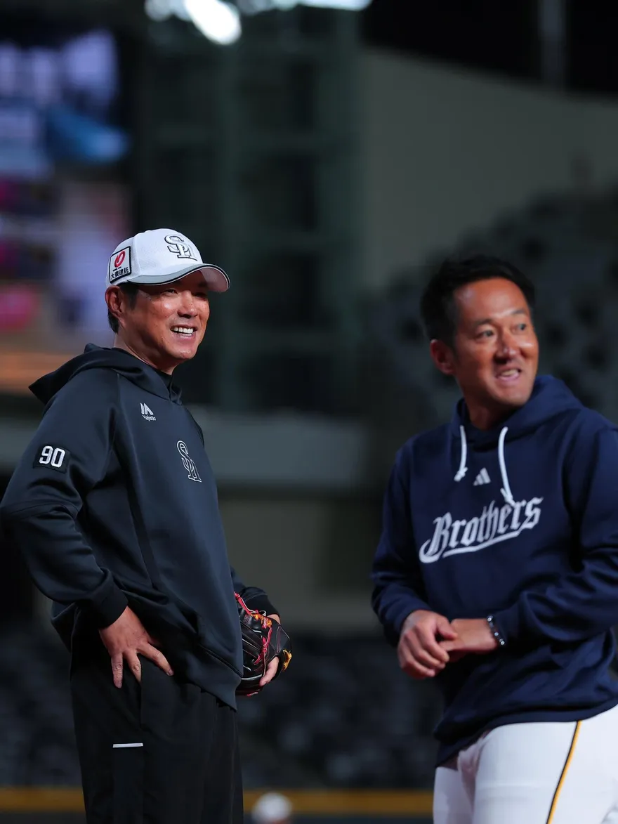 WBC/小久保裕紀點名關注陳傑憲　盼張峻瑋國際賽磨經驗