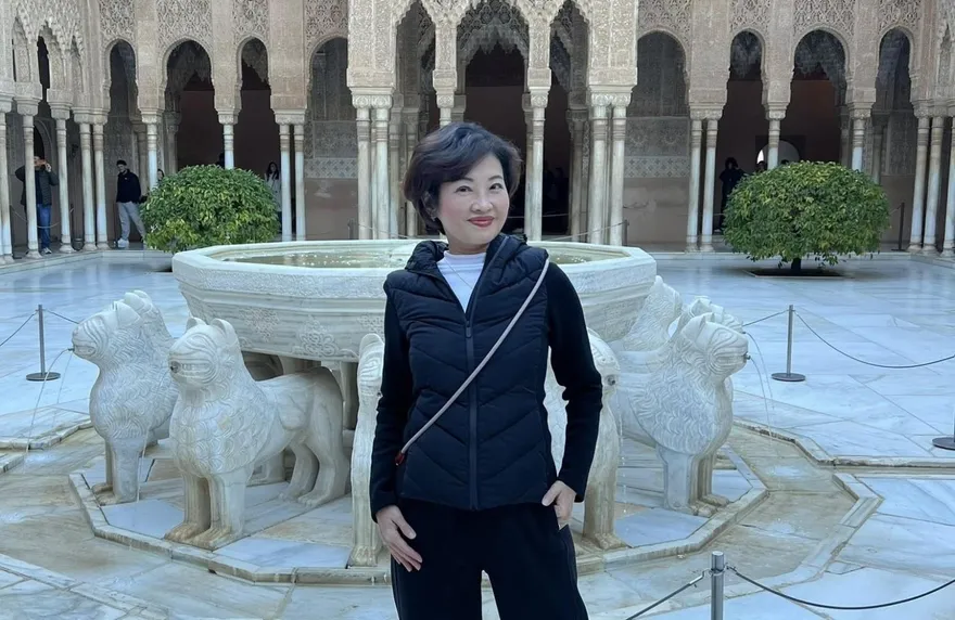 吳中純告別式3/21舉行　 遵照生前遺願陽明山花葬