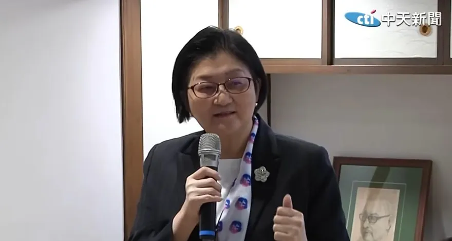 兩岸終局究竟如何？　雷倩揭台灣面臨困境