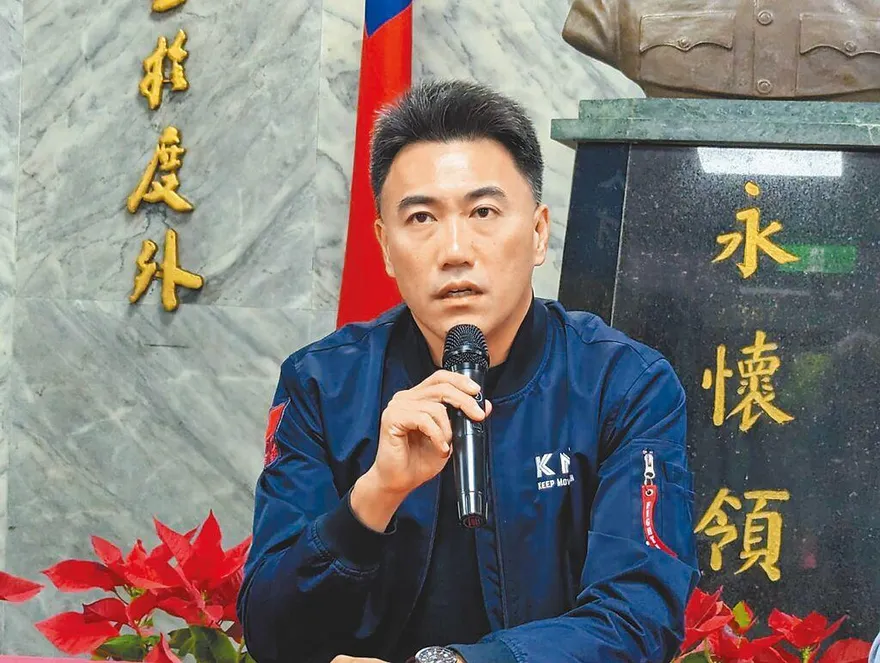 盧秀燕夜宴談軍購？林沛祥：主要談關稅