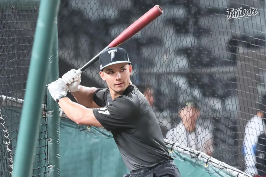 WBC/費柴德遺憾龍沒打　從林家正口中聽見台灣熱情