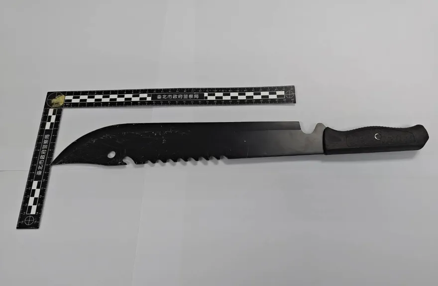 影/北投媽遶境晚間爆持刀鬥毆衝突　警逮3人送辦