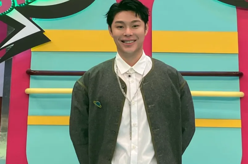 男歌手星葉秉桓國道打滑連轉3圈撞護欄　愛車爆毀慶幸人平安