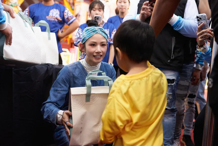 捐《世紀血案》片酬遭拒！李千娜回應了：尊重他們決定