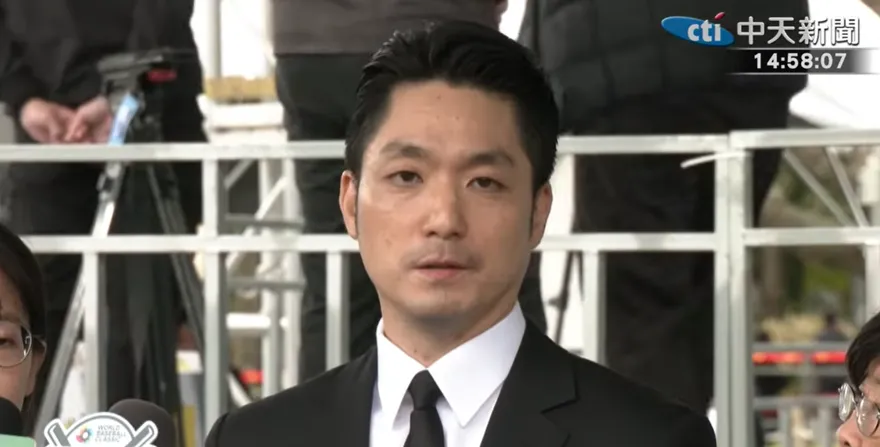 她揪「國民政府後代」爬101　蔣萬安：不會用北洋軍閥後人看賈永婕