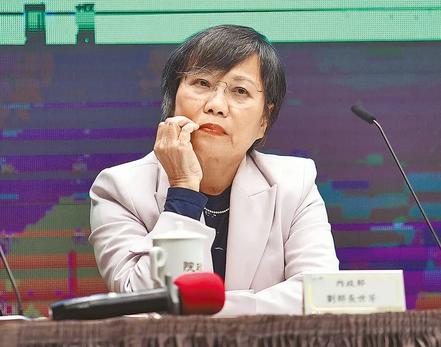 劉世芳外甥遭查處！陸委會發布「大陸經濟風險」警示