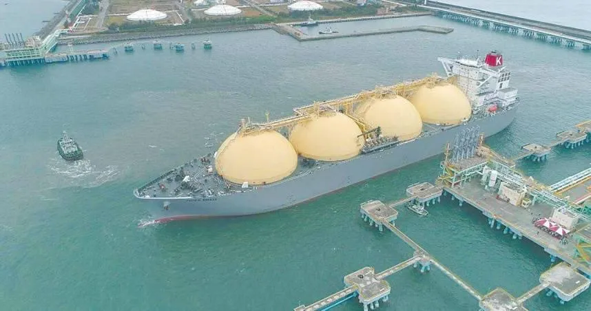 液化天然氣3月起調漲3％！一般家庭支出增　中油：仍吸收成本