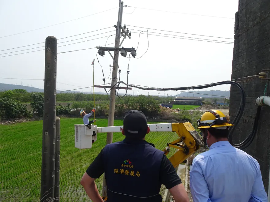 台中541家非法工廠遭勒令停工　經發局重罰846萬