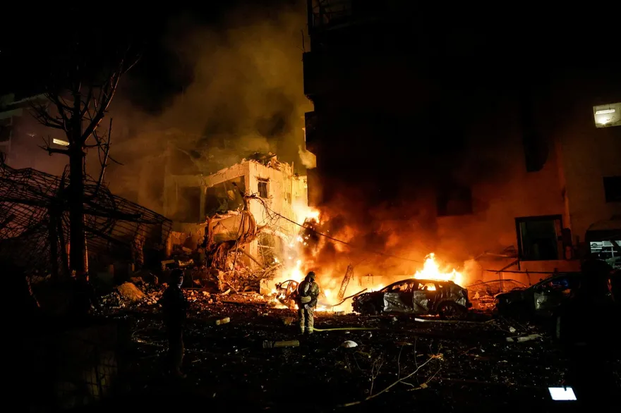 美伊開戰　伊朗宣稱發射彈道飛彈攻擊以色列總理辦公室