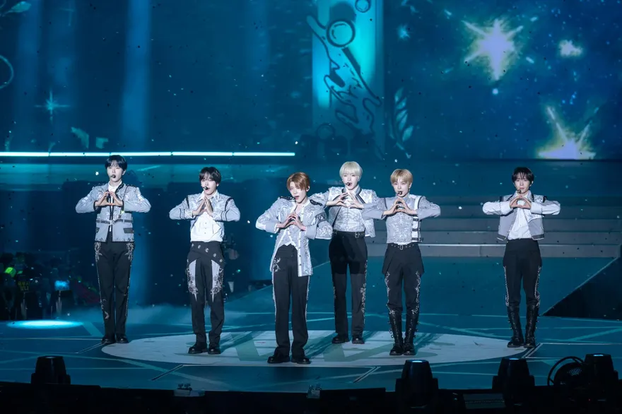 NCT WISH秀中文告白台粉！　SION自稱「老公」M字腿熱舞