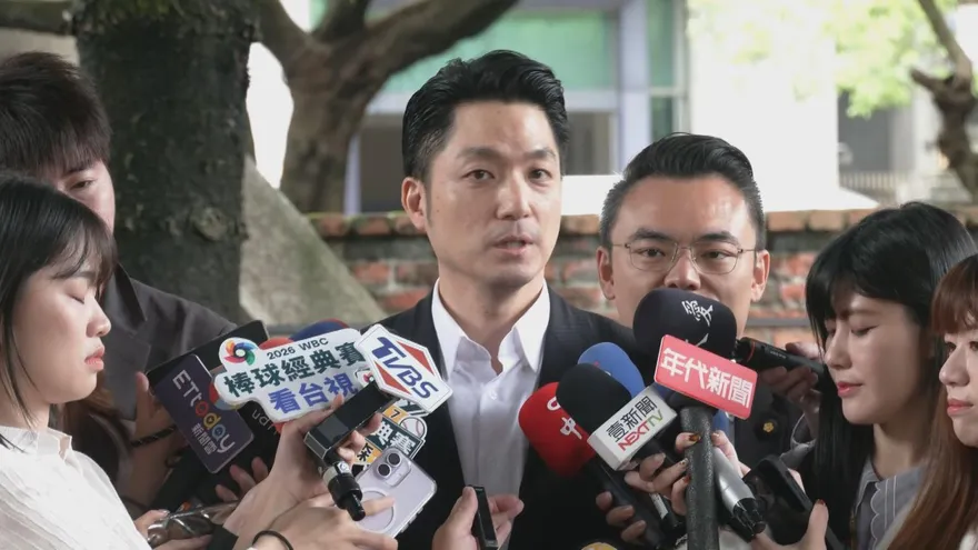 李四川辭呈3/10生效？蔣萬安：若確定會向大家報告