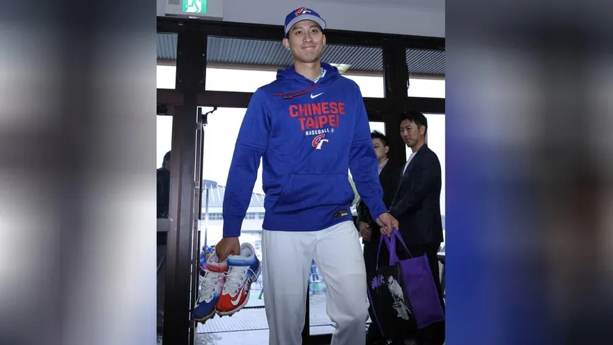 WBC/沙子宸克服低潮　被問如何壓制大谷翔平：積極攻擊