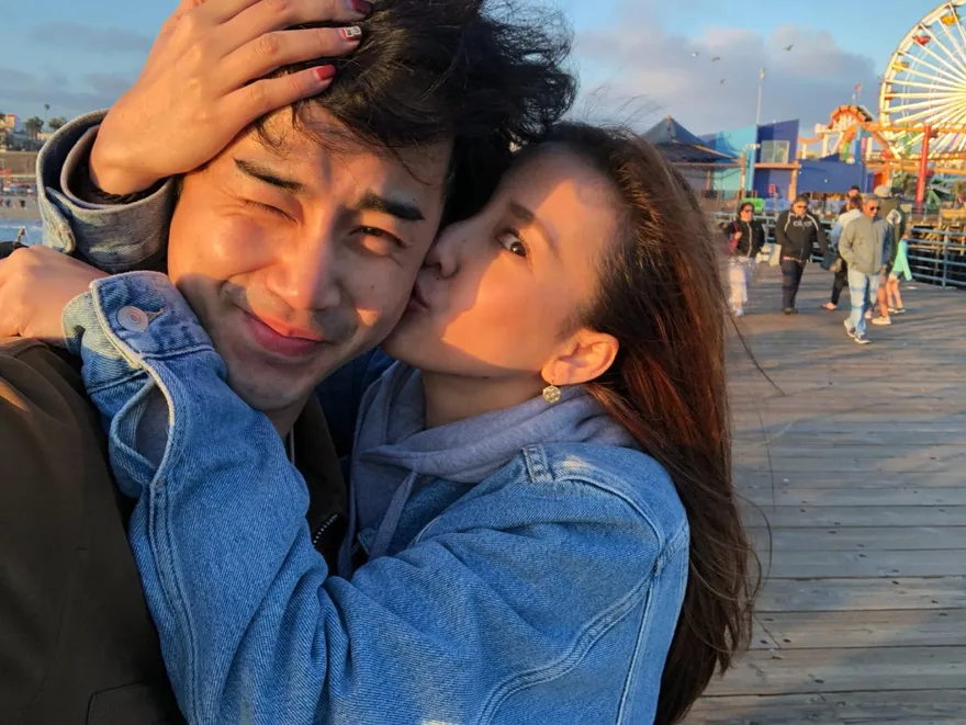 〈不得不愛〉弦子困杜拜！夫聽到5聲爆炸驚喊：戰爭這麼近