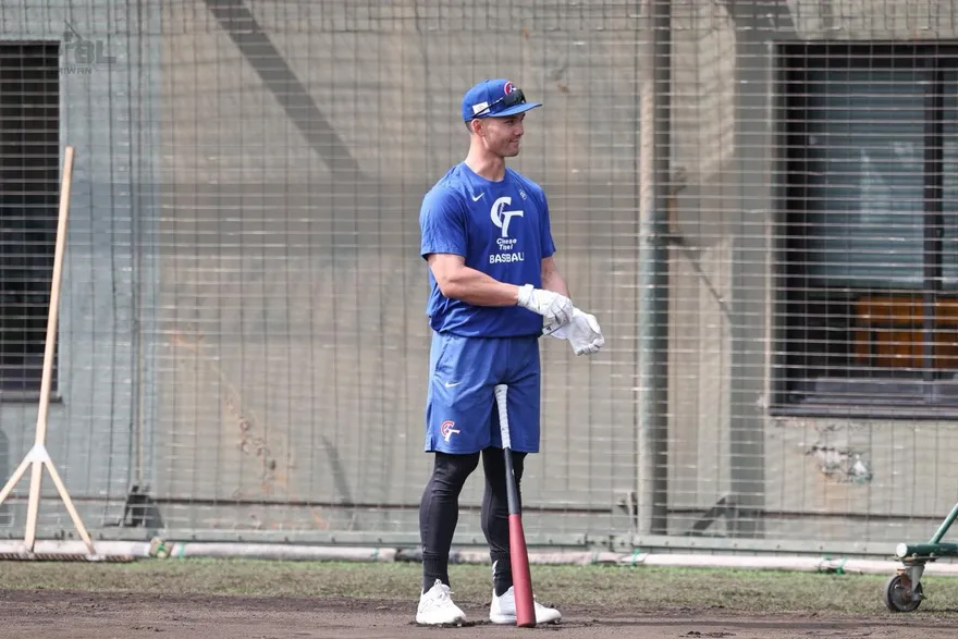 WBC/中華隊完整體終於要出賽　今熱身賽先發打序出爐