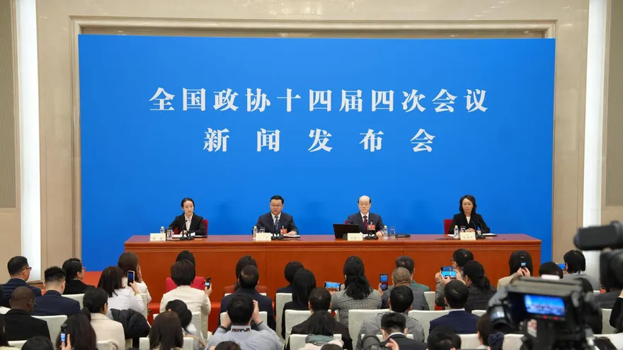 兩會開跑！陸全國政協會議明開幕會期7天　王滬寧發表工作報告