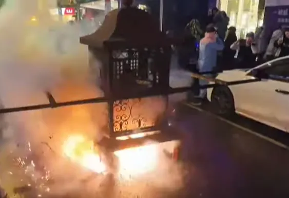 三重蘆洲深夜巨響嚇壞當地人　真相曝：夜弄土地公鞭炮聲