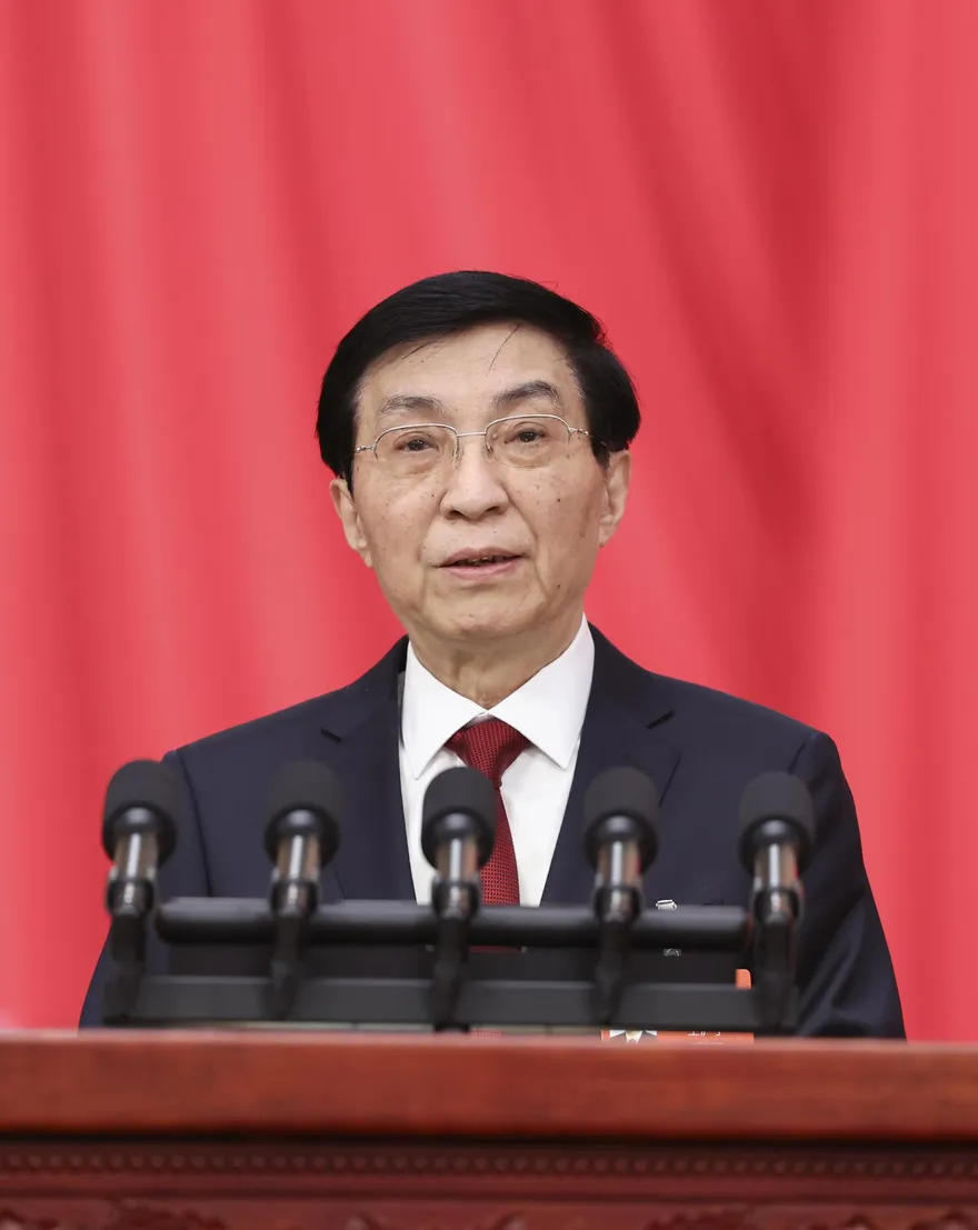 陸全國政協開幕未提台灣！王滬寧：今年辦好孫中山誕辰160週年活動
