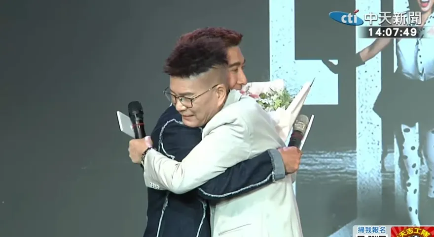 影/沈玉琳擁抱潘若迪落淚！曝他天天念經迴向　突歪樓提「保母阿蓮」