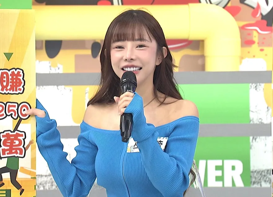 看「航海王」一直漲存款全投！巫苡萱買股慘賠300萬淚認太貪心