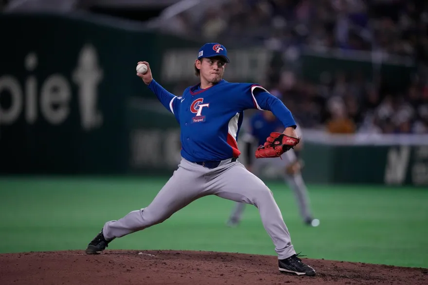 WBC/張奕發長文揭心路歷程　引用大谷翔平一句話：不要仰慕對手