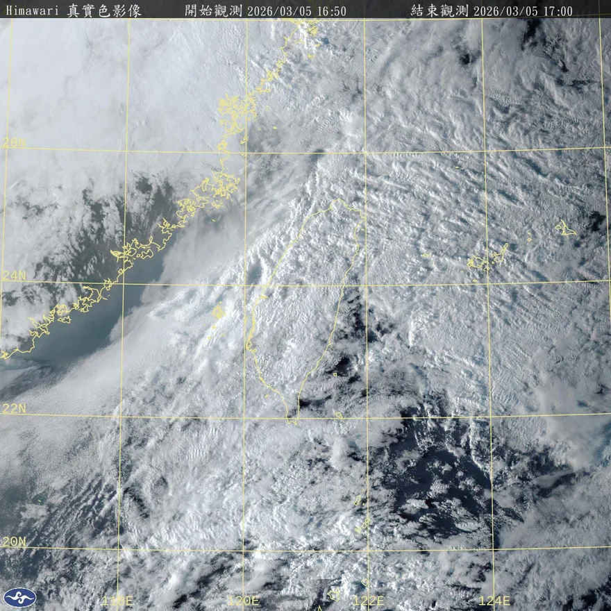 威力直逼輕颱！8級強風橫掃「14縣市」　外出注意