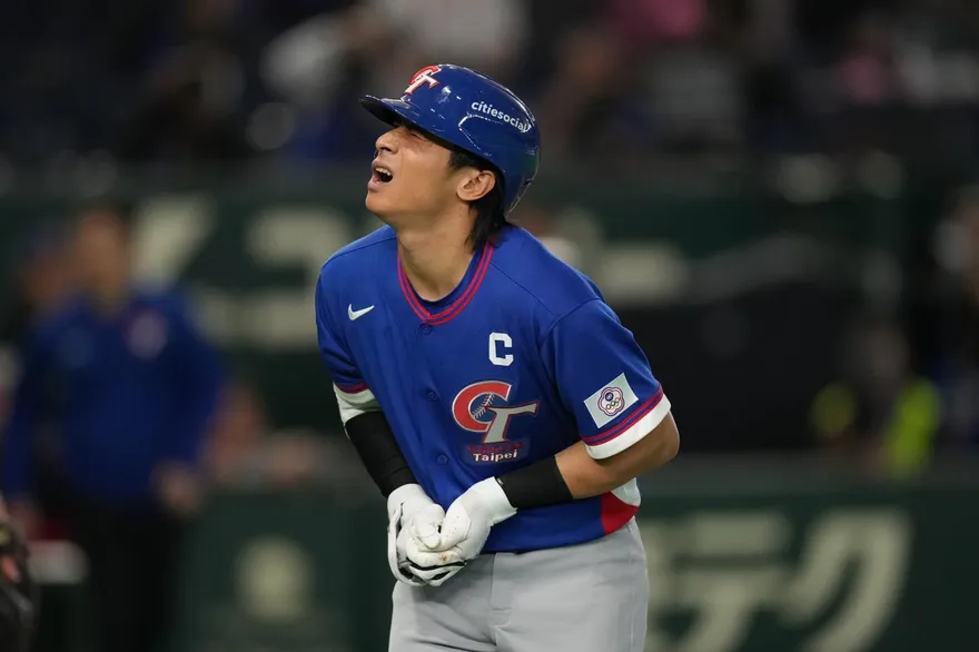 WBC/陳傑憲食指骨裂　營養師：4大關鍵營養素加速復原