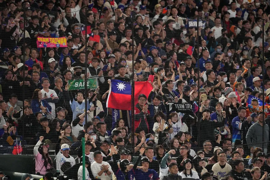 WBC/運彩開盤！今戰大魔王日本　中華隊受讓4.5分