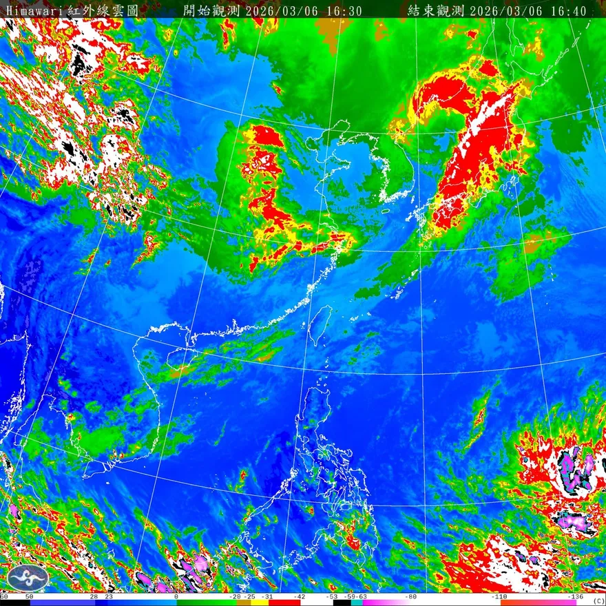 威力直逼輕颱！8級強風橫掃「15縣市」　外出須注意