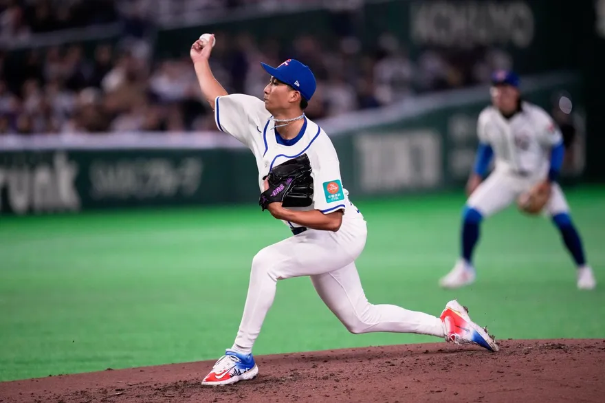 MLB/新秀對抗賽名單出爐　3台將入列、龍恩也上榜