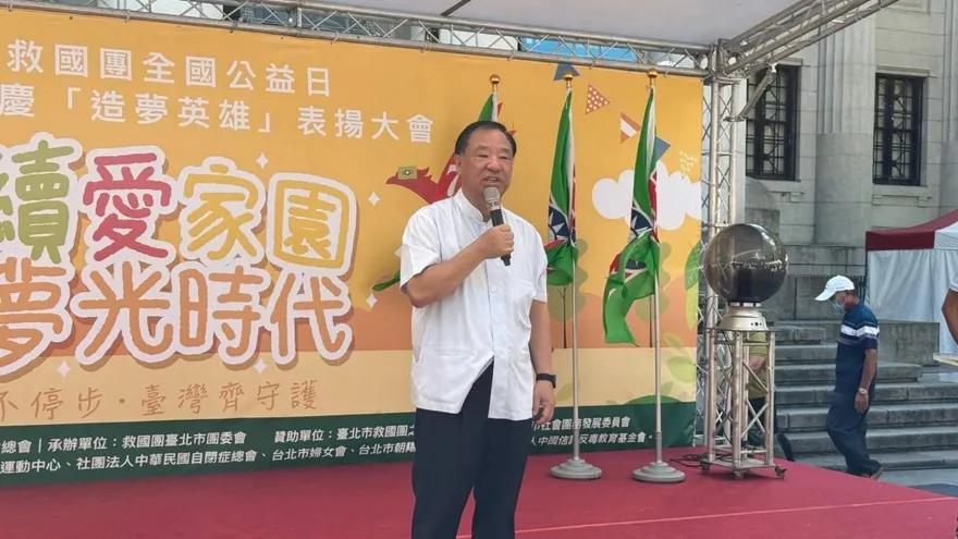 卓揆不副署黨產條例修法　救國團：扭曲歷史無助釐清問題