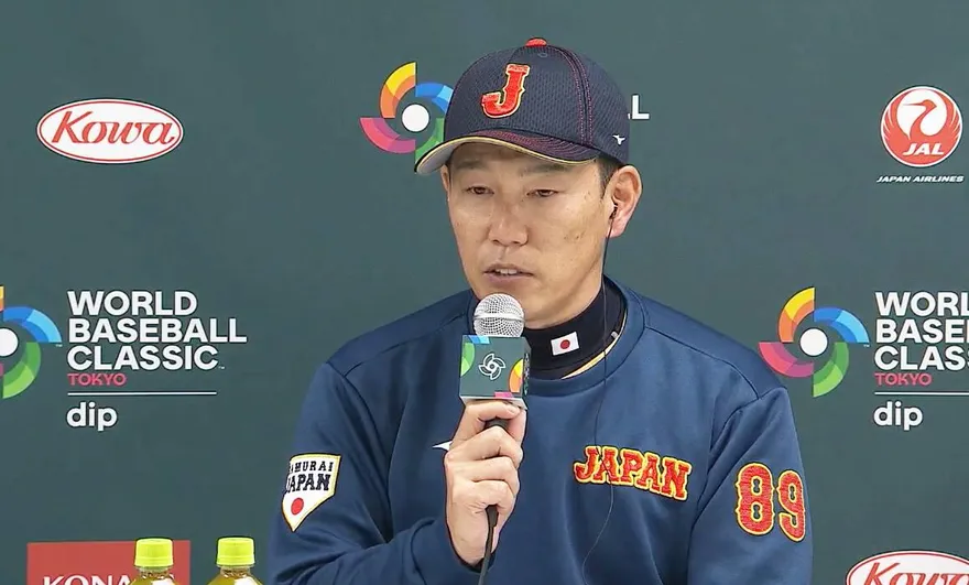 12強輸中華隊、WBC又寫隊史最差成績　井端弘和將卸任日本監督