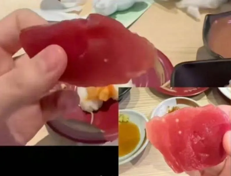 北京壽司郎爆鮪魚「吃出寄生蟲卵」　日母公司股價重挫5%