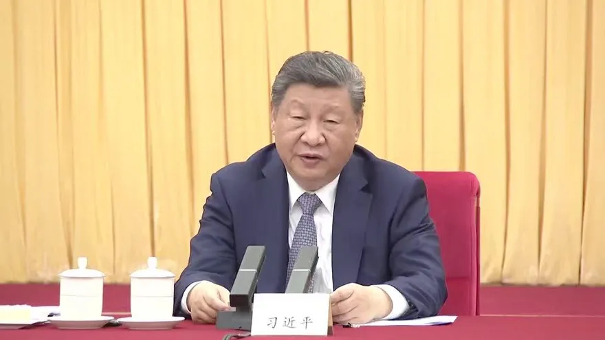 習近平強調「堅定反腐」目標　誓軍中不藏懷二心之人