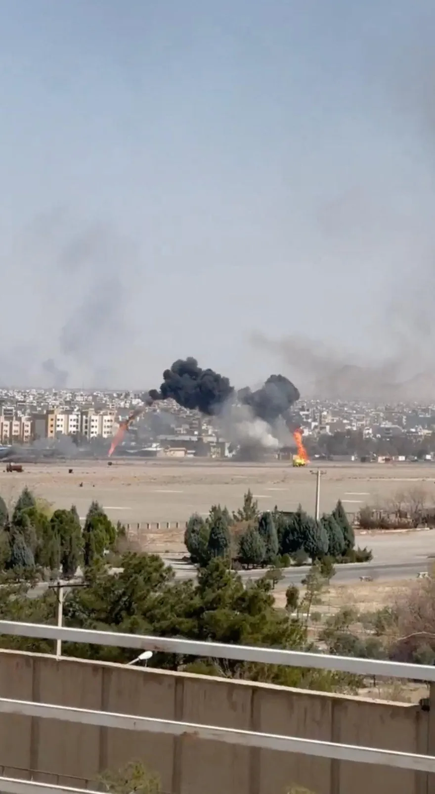 以色列精準轟炸伊朗機場　多架「美製F-14戰機」全毀