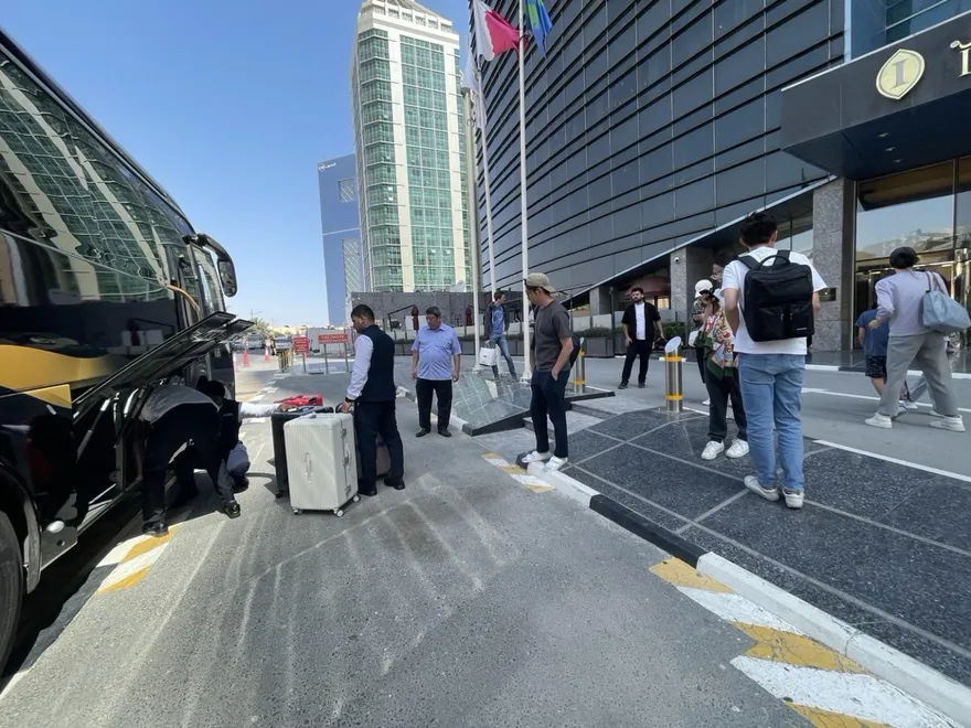 中東戰火延燒　卓榮泰再次召開跨部會會議提因應策略