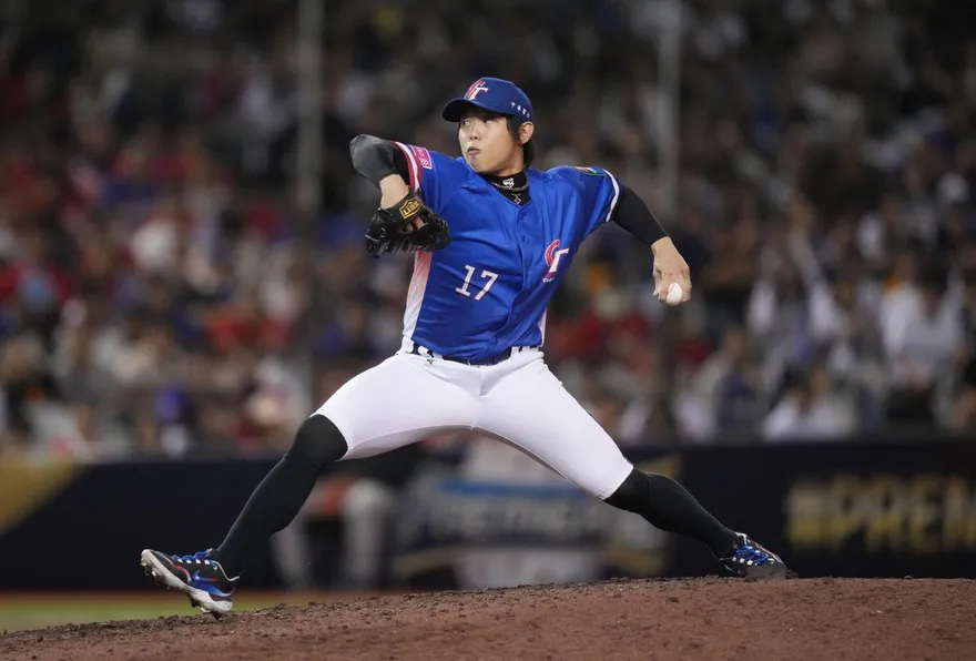 WBC/陳冠宇國家隊生涯謝幕：致我打了20年的中華隊