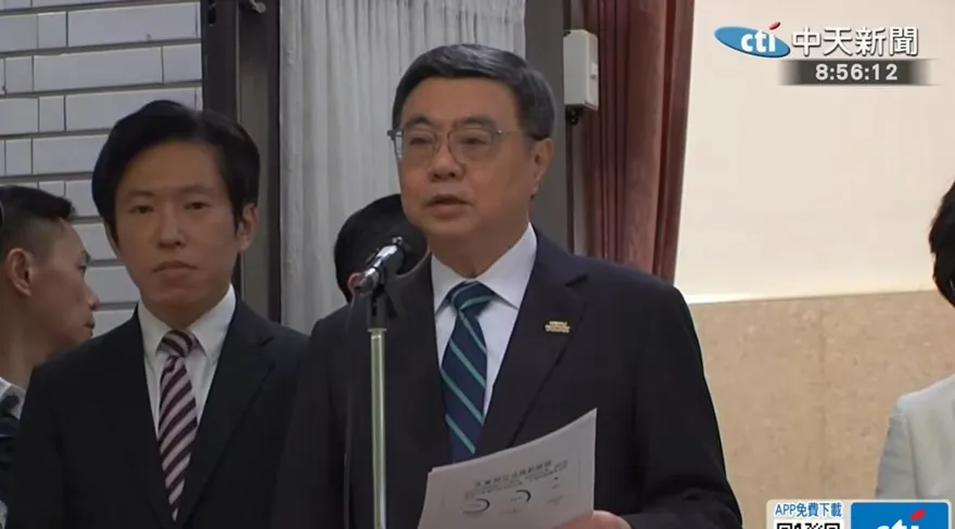 卓榮泰提3大措施：油價、汽柴油貨物稅減徵、農漁業用油補貼