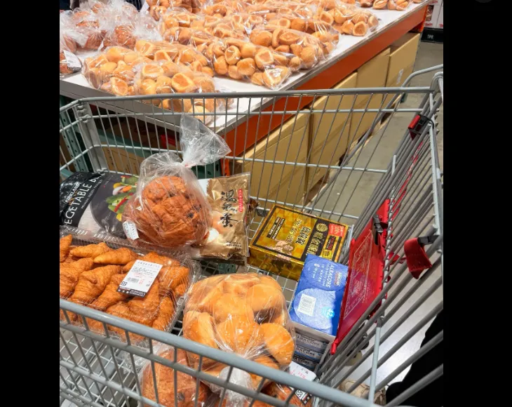 好市多不浪費食物！剩餘麵包「捐社福機構」　暖心善舉網讚爆