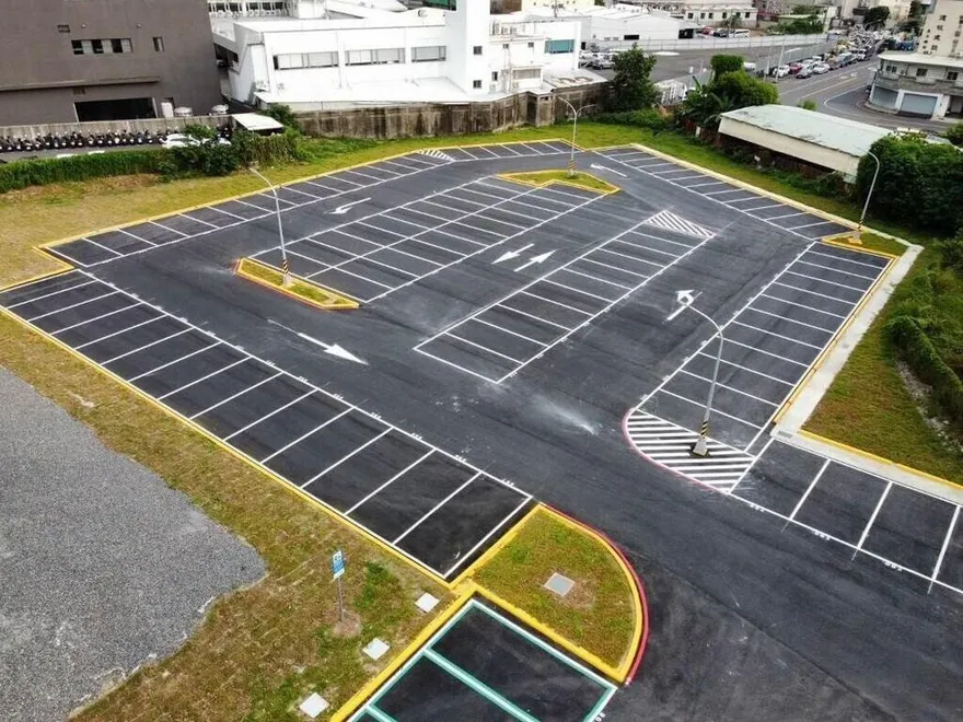 增302格停車位！　高雄左營、仁武2停車場啟用