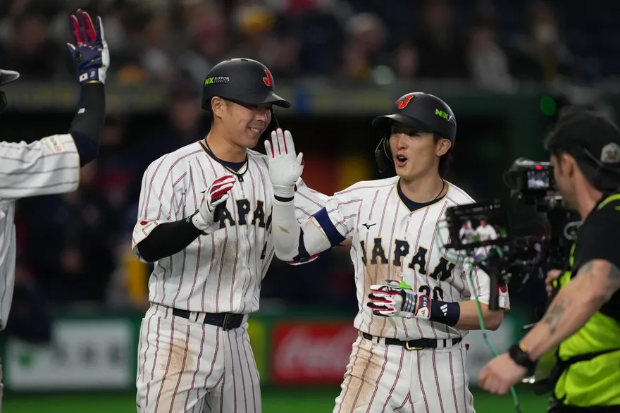 WBC/日本隊9:0擊敗捷克！「C組第1名」無懸念晉級