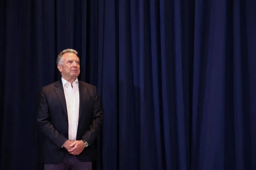 美特使威特科夫擬下週訪以　就伊朗戰事進行協調