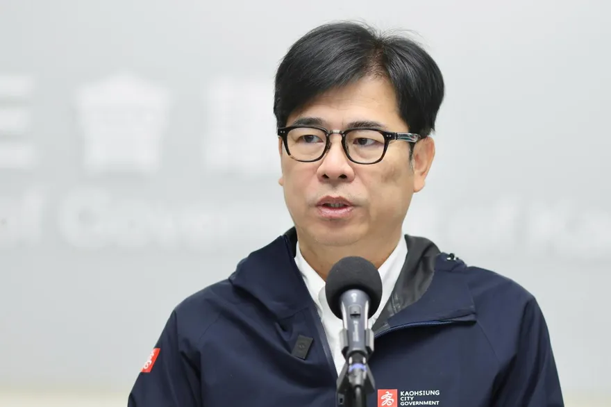 訪美將見美官員、黃仁勳？陳其邁最新回應曝光