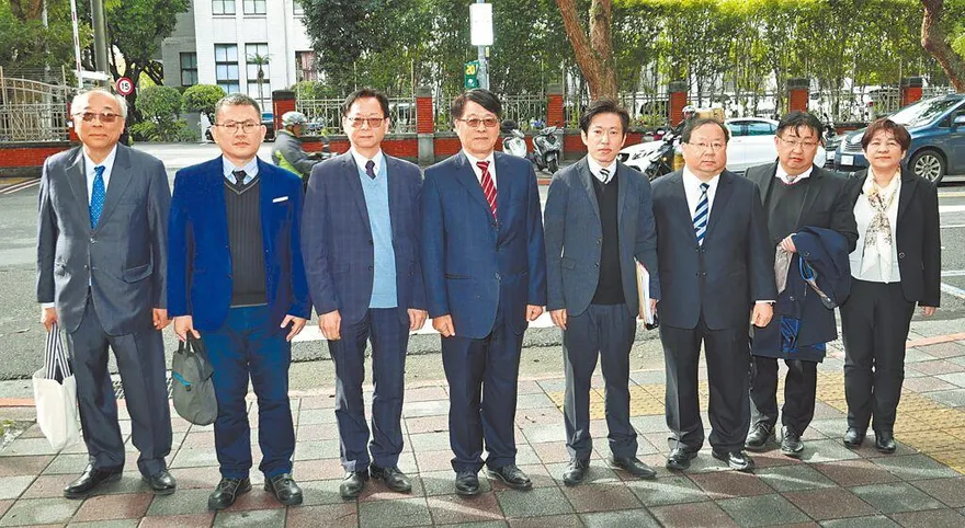 中選會人事同意權案　立法院會13日記名投票表決