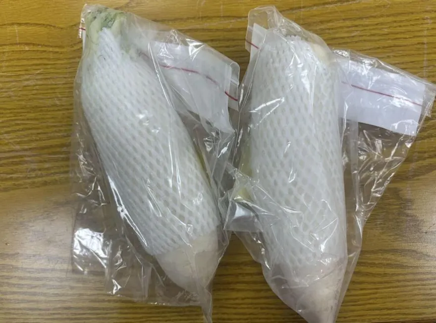 32件蔬果農藥超標　錢都、家樂福、momo全中鏢