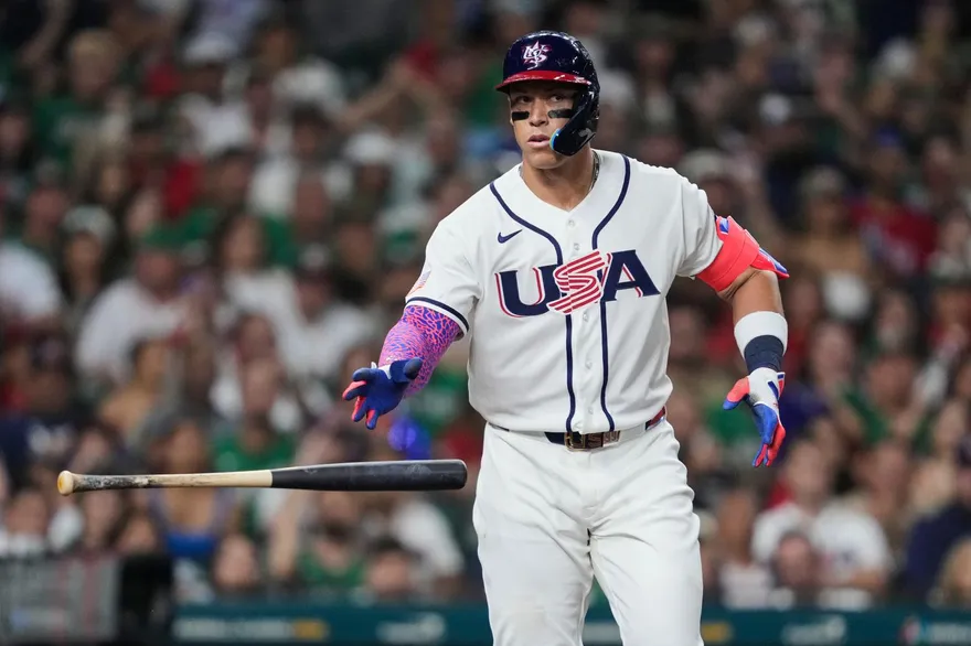 WBC/史上最強美國隊晉級要看義墨臉色　隊長賈吉：需要點運氣